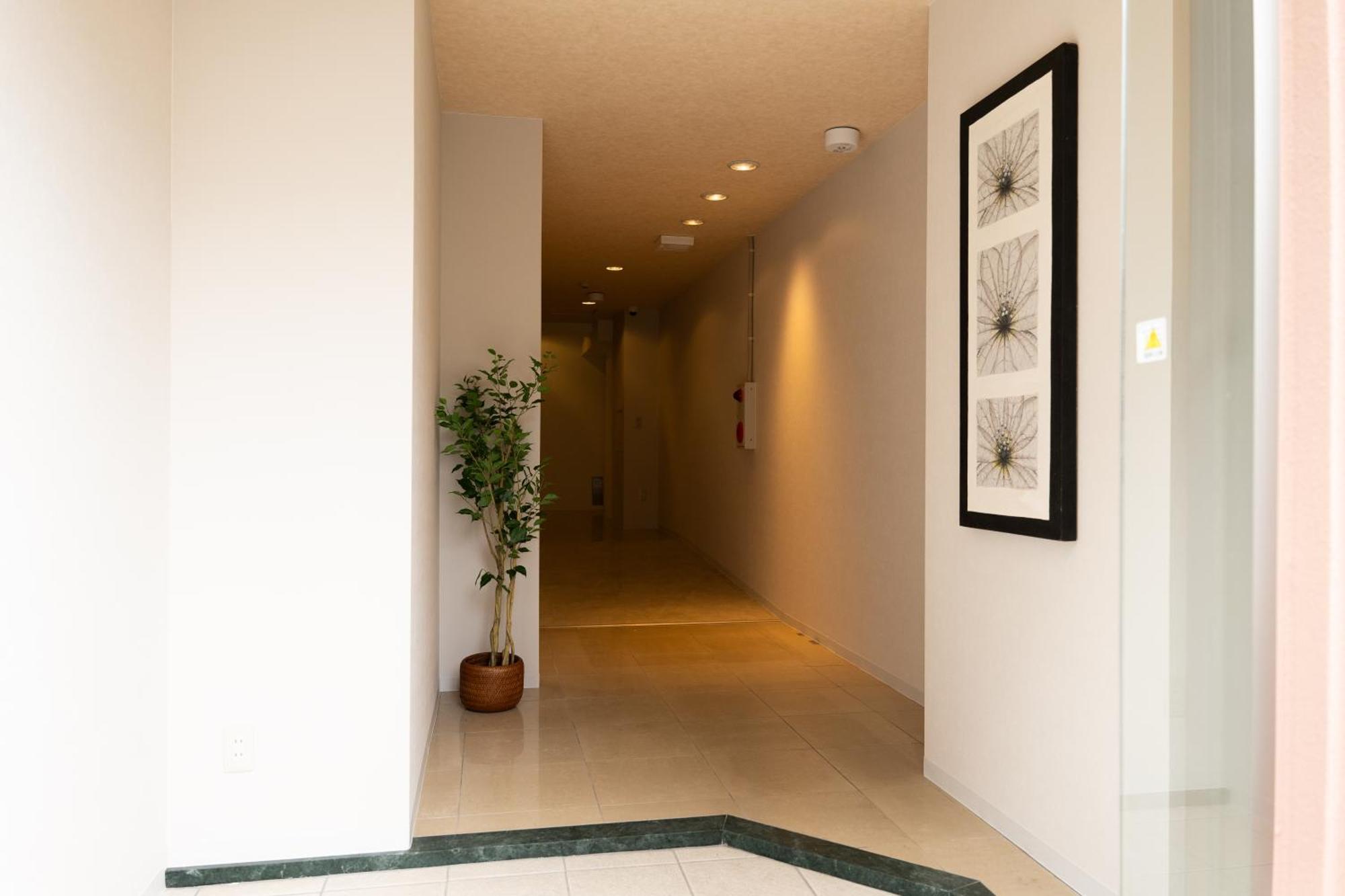 River Central Hiroshima Bagian luar foto