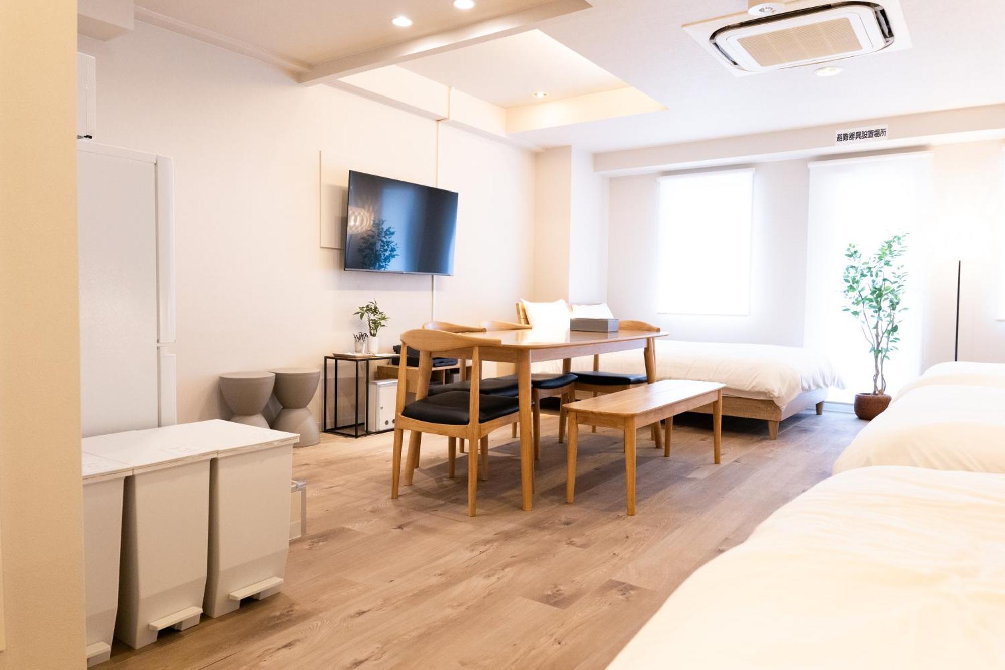 River Central Hiroshima Bagian luar foto