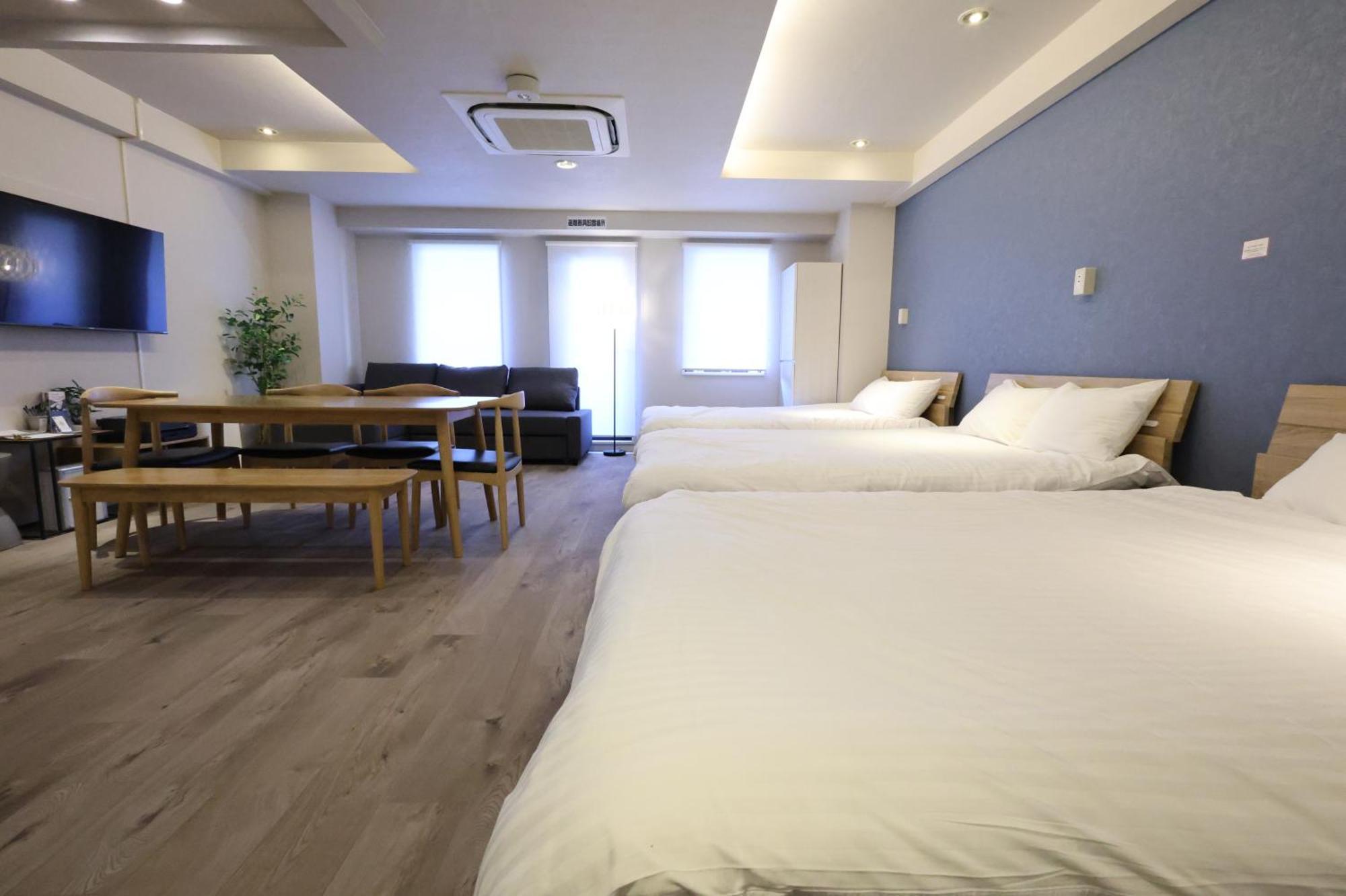 River Central Hiroshima Bagian luar foto